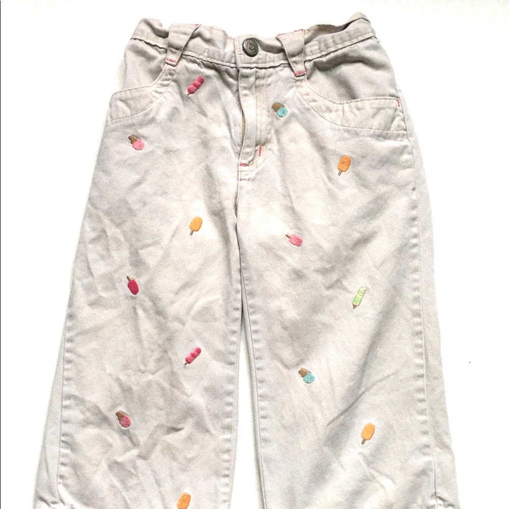 Gymboree Ice Cream Jeans